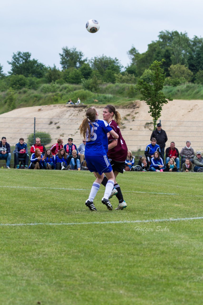 Bild 231 - Frauen FSC Kaltenkirchen : SG Wilstermarsch : Ergebnis: 1:1